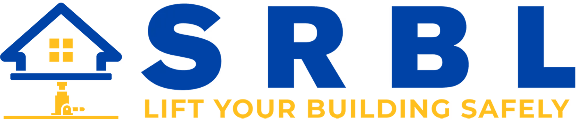 SRBL House Lifting Company Logo